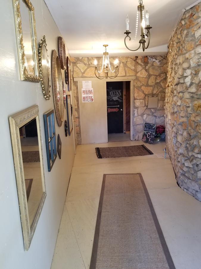 The Lodge At Cypress Falls ويمبيرلي المظهر الخارجي الصورة