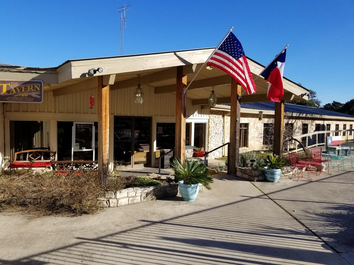 The Lodge At Cypress Falls ويمبيرلي المظهر الخارجي الصورة