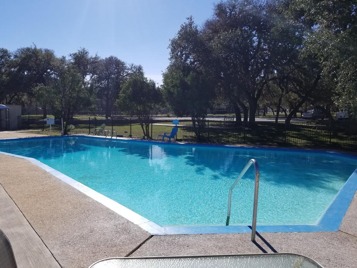 The Lodge At Cypress Falls ويمبيرلي المظهر الخارجي الصورة