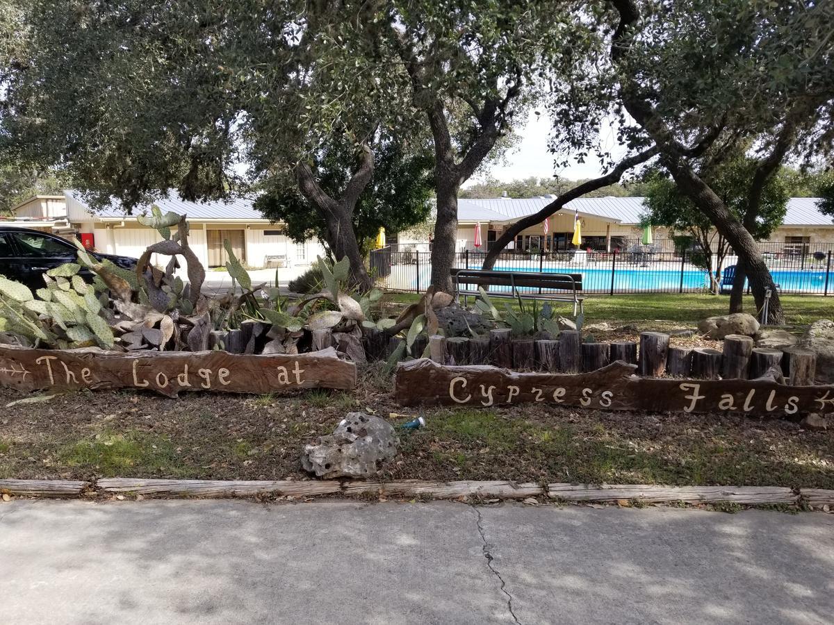 The Lodge At Cypress Falls ويمبيرلي المظهر الخارجي الصورة
