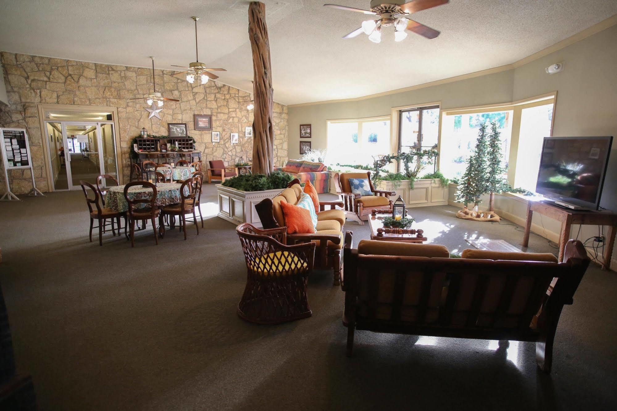 The Lodge At Cypress Falls ويمبيرلي المظهر الخارجي الصورة