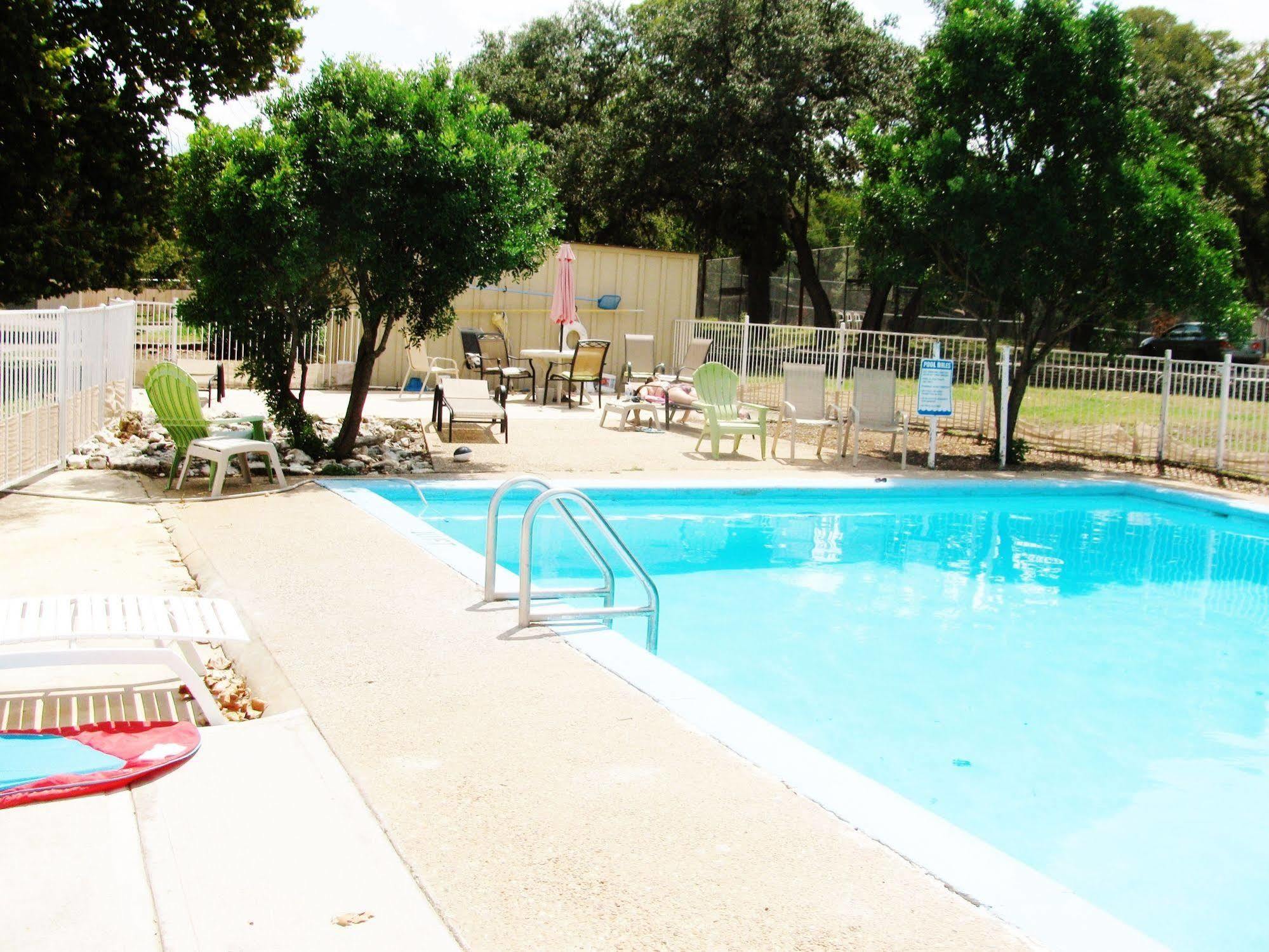 The Lodge At Cypress Falls ويمبيرلي المظهر الخارجي الصورة