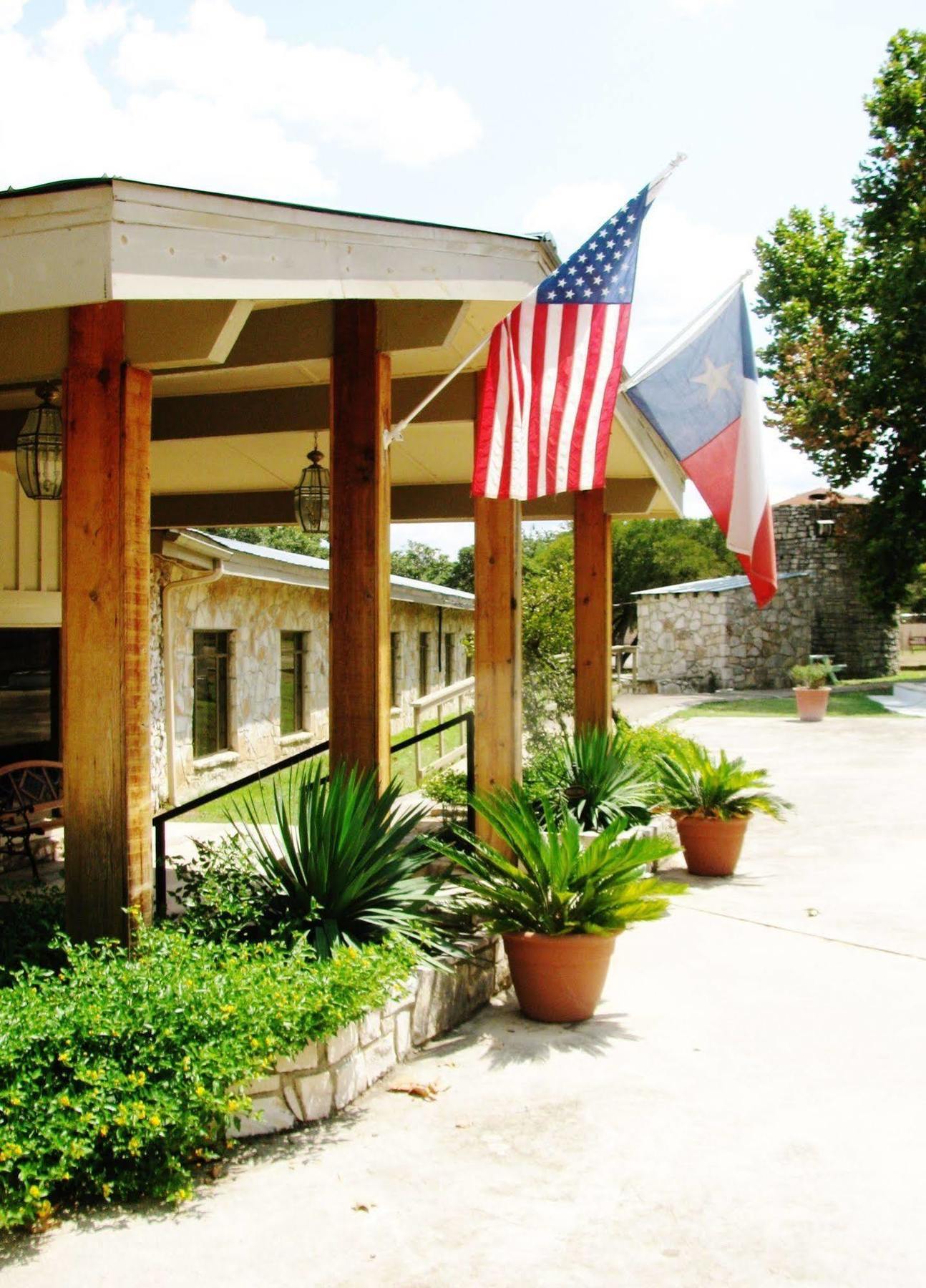 The Lodge At Cypress Falls ويمبيرلي المظهر الخارجي الصورة