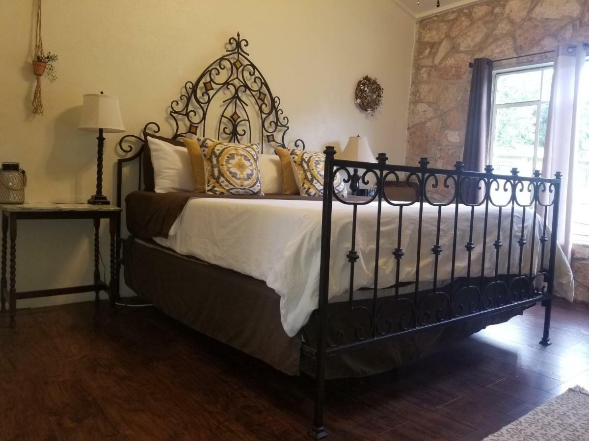 The Lodge At Cypress Falls ويمبيرلي المظهر الخارجي الصورة