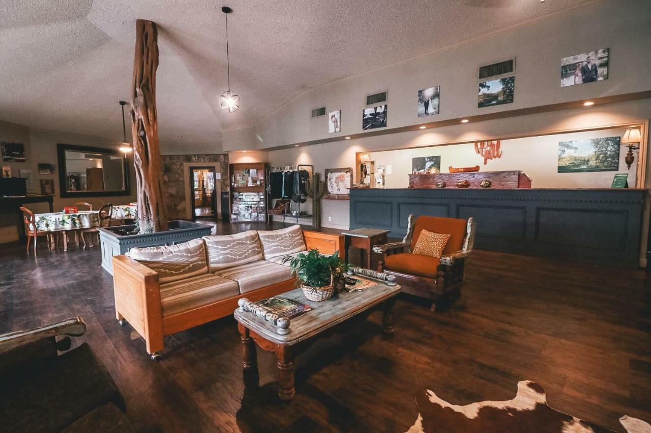 The Lodge At Cypress Falls ويمبيرلي المظهر الخارجي الصورة