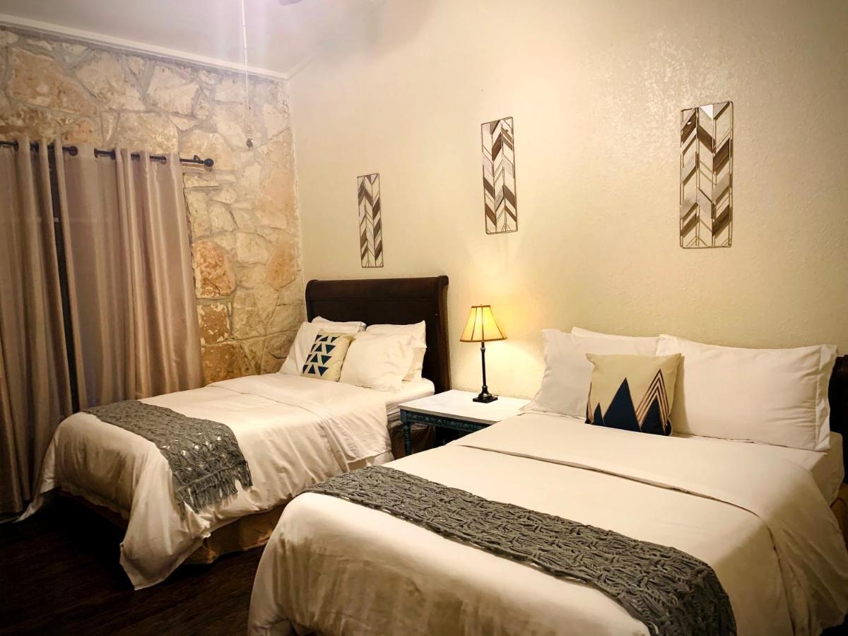 The Lodge At Cypress Falls ويمبيرلي المظهر الخارجي الصورة